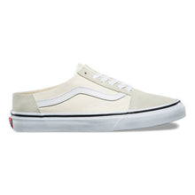 Load image into Gallery viewer, VANS OLD SKOOL MULE CLASSIC WHITE/TRUE WHITE