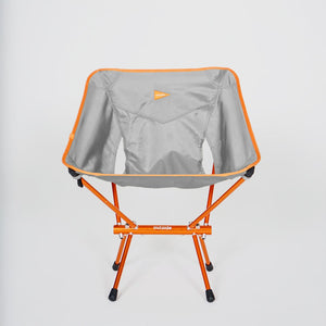OUTSIDE GO CHAIR GREY