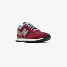 Load image into Gallery viewer, NEW BALANCE MADE IN UK 730 Burgundy Grey Off White M730UKF