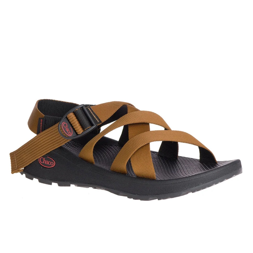 CHACO BANDED Z CLOUD COGNAC BLACK JCH106811 leftfoot.sg