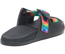 Load image into Gallery viewer, CHACO CHILLOS SLIDE MENS DARK TIE DYE JCH108033