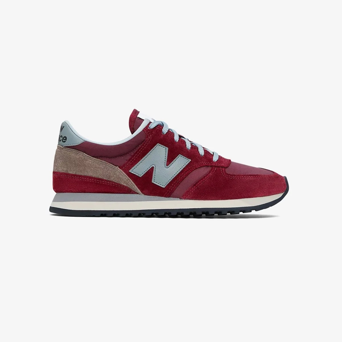Nb top 420 burgundy