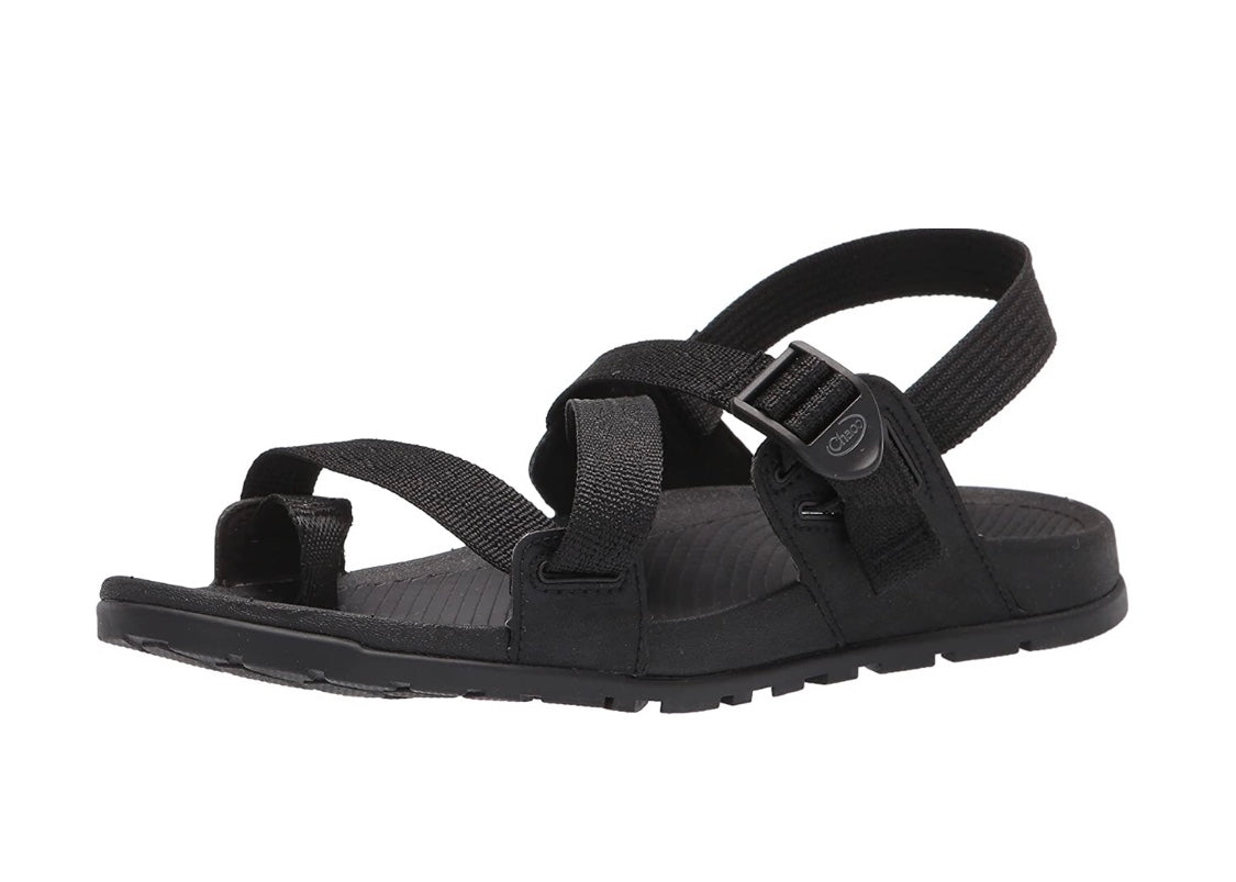 Chaco sandals sale black and white