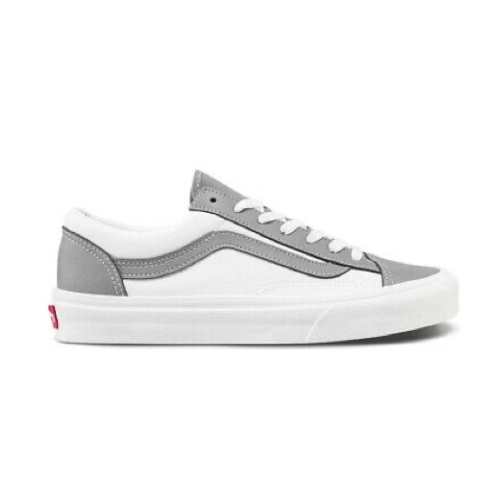 VANS CLASSIC SPORT STYLE 36 FROST GREY/TRUE WHITE