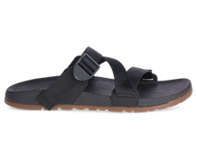 Load image into Gallery viewer, CHACO LOWDOWN SLIDE MENS BLACK JCH107123
