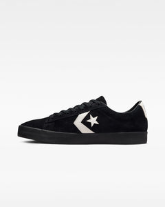 CONVERSE Pro Leather Ox A01255C Black Egret (LF)