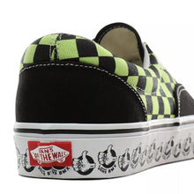 Load image into Gallery viewer, VANS Era BMX Pack Black Sharp Green Unisex (LF)