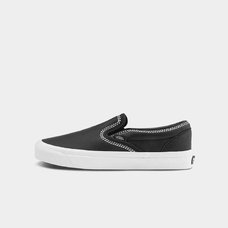 White classic clearance vans mens